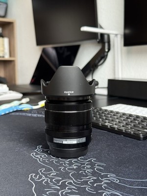 Fujifilm Fujinon XF 16276479 18-55 mm F/2.8-4.0 OIS LM R Objektiv