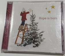 OP “Hope Is Born w/Rachael Lampa/Katinas/Jeoffrey Benward ‘11 CD/NOT on Apple 🎶