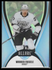 2025-26 Upper Deck Allure #59 Warren Foegele