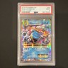 Pokémon M Blastoise EX Ultra Rare Full Art Holo Evolutions 22/108 PSA 9 2016