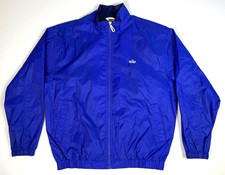 Kids Vintage 90s Nike Windbreaker Jacket Full Zip Sz L 12-14 
