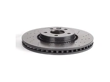 For 2016-2018 Volvo S60 Cross Country Brake Rotor Front Brembo 36589JQXV 2017