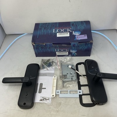 Intelligent Fingerprint Door Lock, WiFi Smart Biometric Door Lock