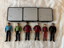 Star Trek Starfleet Officers Set