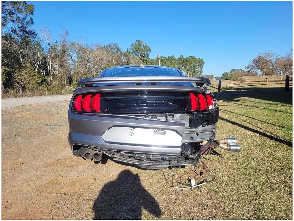 2022 Ford Mustang GT - Image 3 of 4