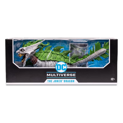 McFarlane 15712 DC Multiverse Actionfigur The Joker Dragon Neu/OVP