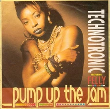 Technotronic Featuring Felly - Pump Up The Jam (VINYL)