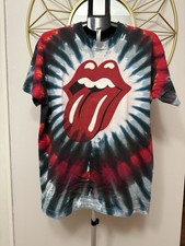 Vintage Rolling Stones 94 Voodoo Lounge TShirt Single Stitch Made in USA