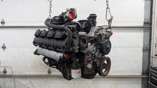 2006-2008 Dodge Ram 4x4 At 5.7l V8 Hemi Enginemotor Assy Ran Great 112k Tested