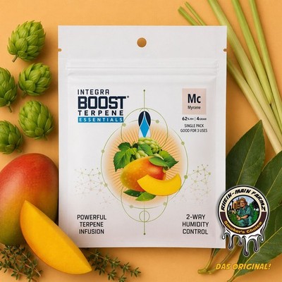 Integra Boost Terpene Myrcene MC 62% 4g   Feuchtigkeitsregler