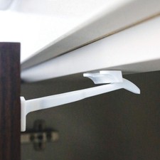 Baby Safety Cabinet and Drawer Locks -14 Pack of Latches - Model CK034