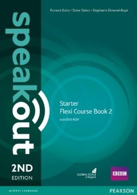 Frances Eales Steve  Speak Start 2E Flexi CBK (Mixed Media Product) (UK IMPORT)
