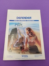 Defender Atari 2600 Game Manual