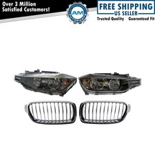 Lighting Kit Fits 2012-2015 BMW 328i 335i 2013-2014 ActiveHybrid 3