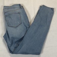 Women  s Old Navy High Rise Rockstar Super Skinny Jeans Size 10 Long