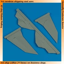 QuickBoost 1/72 F-117A Nighthawk V-Tail for Hasegawa kit