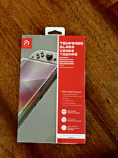 Atrix Nintendo Switch Anti-Scratch Tempered Glass Screen Protector NIB