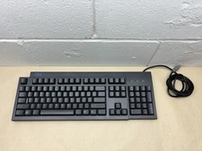 Brand New IBM KB 7353 Keyboard with Palm Rest Vintage Rare Old Stock NOS