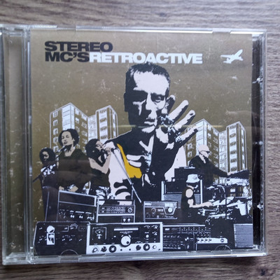 Stereo MC's - Retroactive - CD 2002