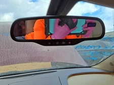 Rear View Mirror With Telematics Onstar Opt UE1 Fits 06-12 MALIBU 5261210