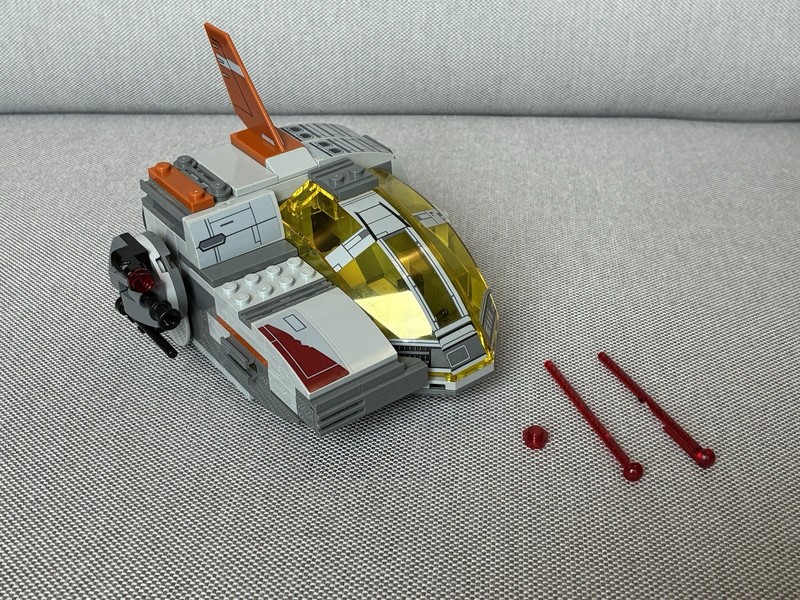 LEGO Star Wars: Resistance Transport Pod (75176) - Pod Only