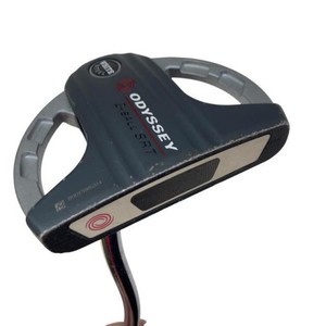 Odyssey White Steel 2 Ball Srt Putter | eBay