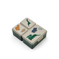 Liewood Bento Box Driss - Silikon Lunchbox Mit 3 FäChern, Brotdose