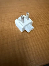 Apple MagSafe Power Adapter AC Wall Plug Duckhead OEM - Genuine Replacement