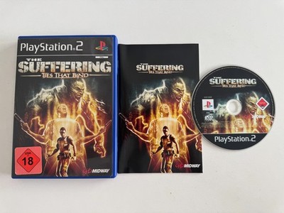 The Suffering - Ties That Bind für Playstation 2 / PS2