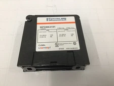 MERSEN MPDB63151  14 AWG – 2/0 AWG Line Side Wire Size Power Distribution Block