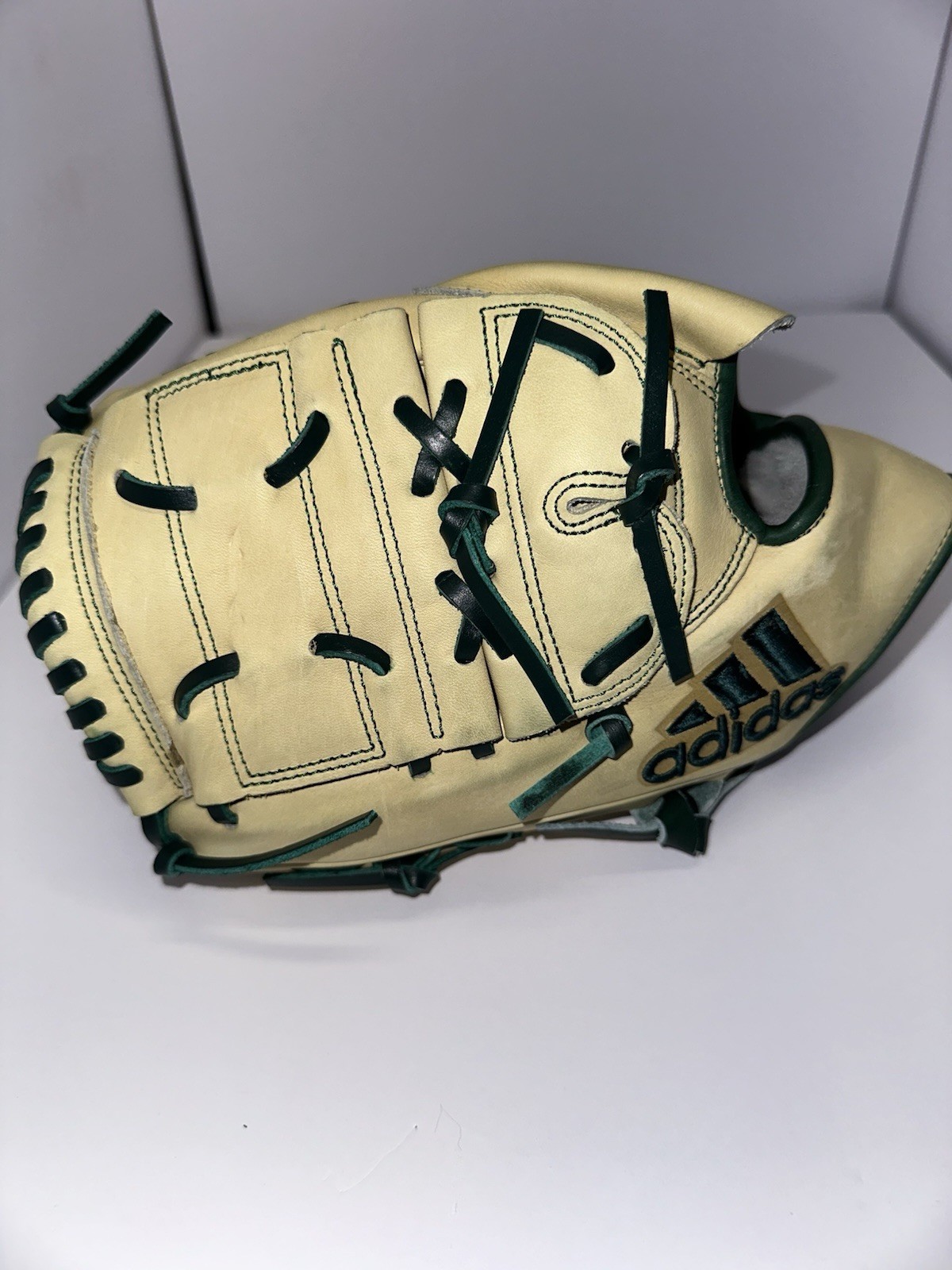S 12" Lht Blonde Green