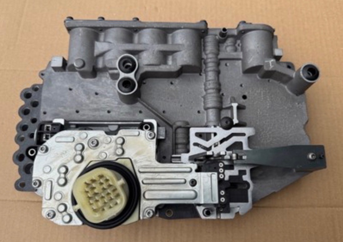 68RFE Sonnax Updated Valve Body With OEM Solenoid 10-18 Ram Dodge