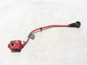 BMW 5 Touring F11 Positives Batteriekabel 9217036 3.00 Diesel 2015 22479811