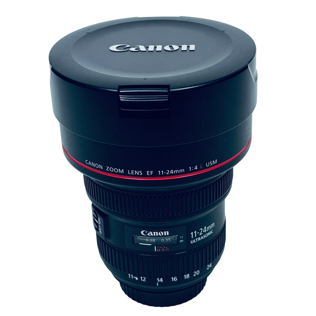 Canon EF 11-24mm Camera Lenses for sale | eBay