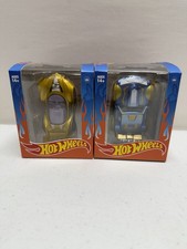 Lot Of 2 Hot Wheels: Blitzspeeder & Drift Rod 2:12 Scale Collectors Edition New