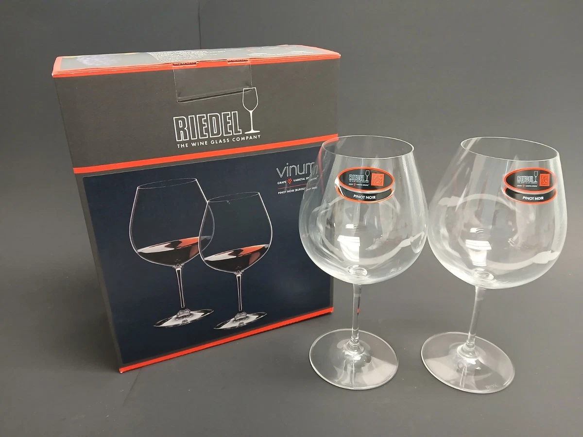 Riedel Grape@Pinot Noir/Nebbiolo ab 58,00 € | Preisvergleich bei