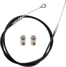 71 Inch Throttle Cable for Go Kart 212 cc Engine GX160 GX200 196cc 5.5hp 6.5hp M