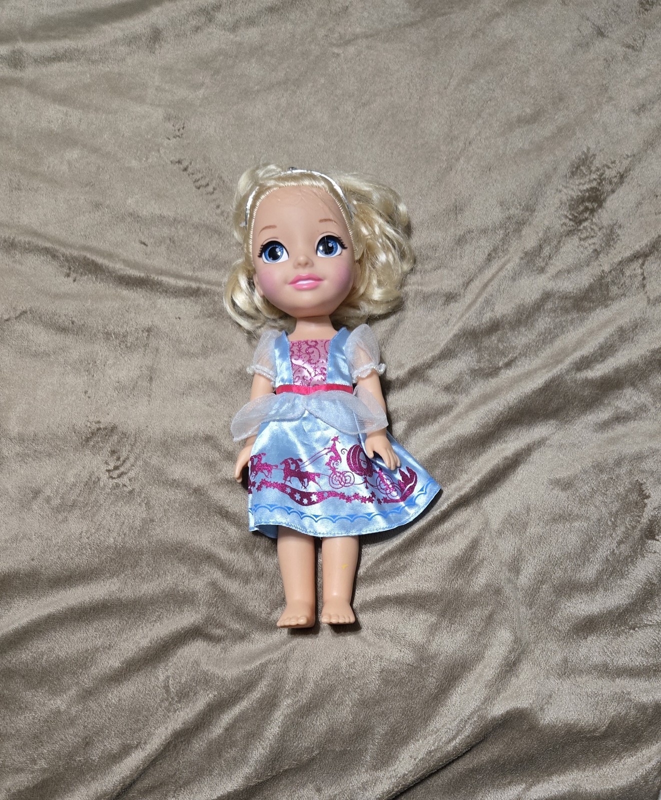 Disney Princess Explore Your World Cinderella Large Toddler 