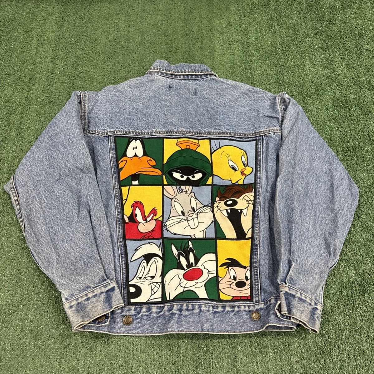 Looney Tunes Denim Jackets In Collectible Looney Tunes Items for