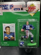 custom kenner starting lineup slu Frank Gifford Giants 