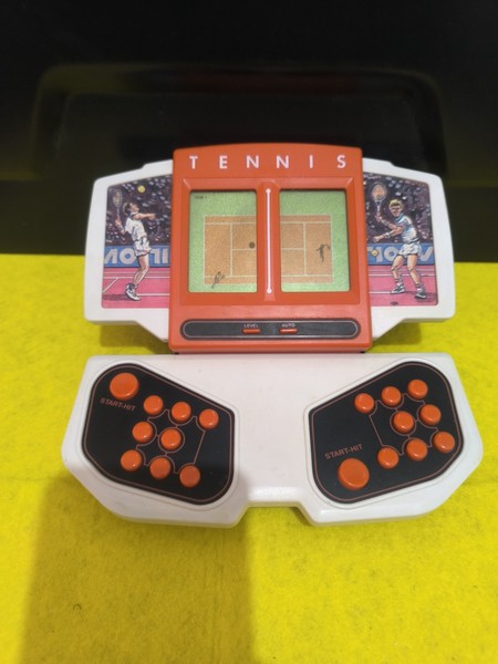CONSOLA VIDEOJUEGO TENNIS