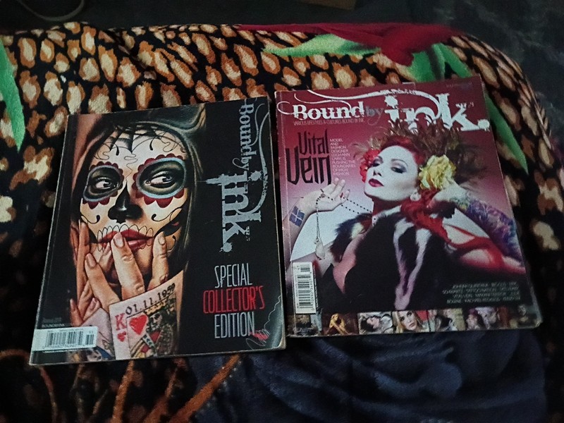 Bound By Ink