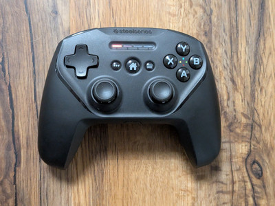 SteelSeries Nimbus+ Nimbus Plus Wireless Gaming Controller