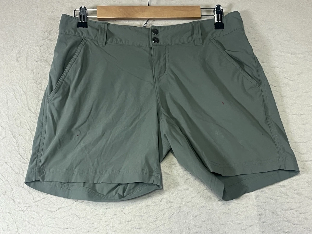 Short de fitness ample femme - vert DOMYOS