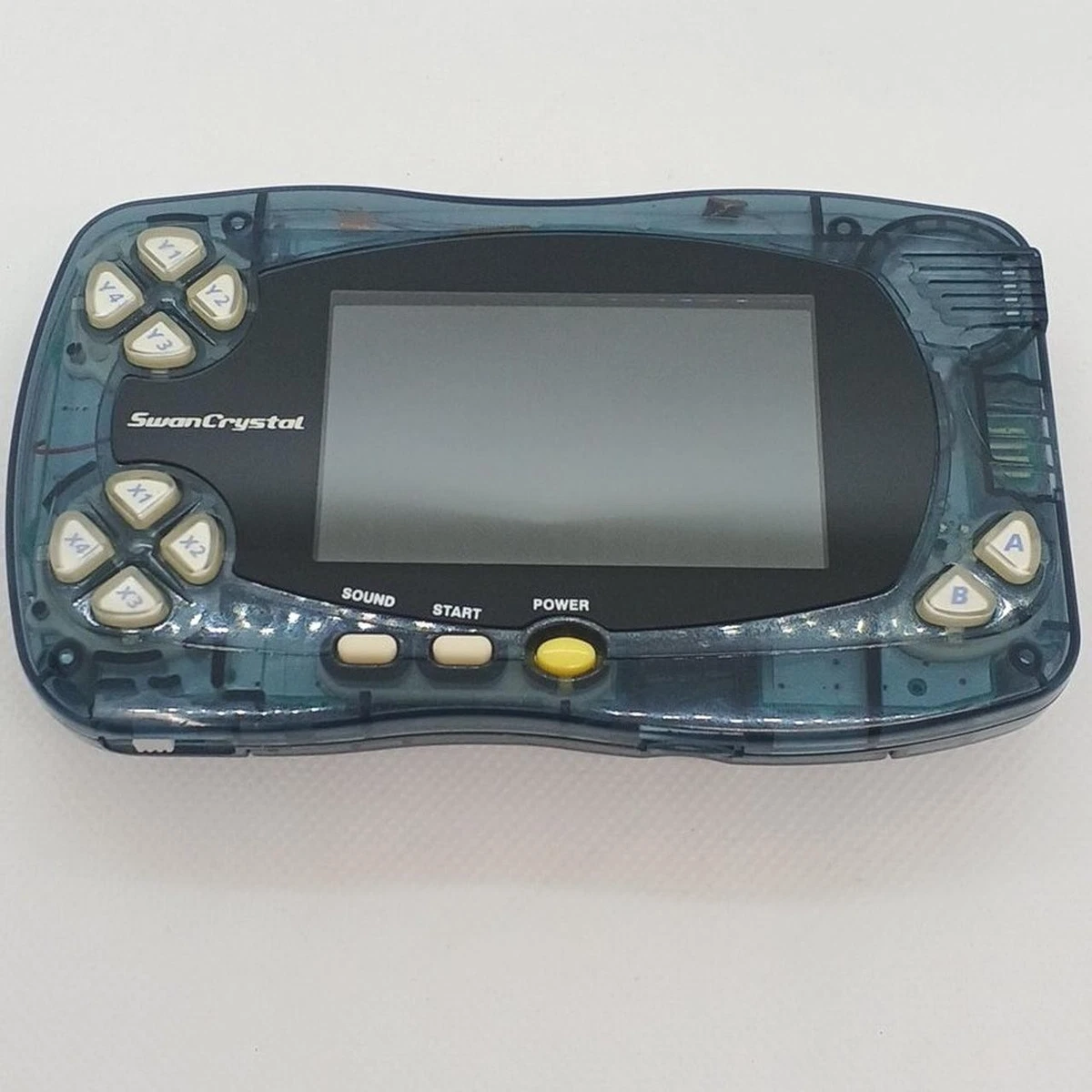 万代SwanCrystal 视频游戏机| eBay