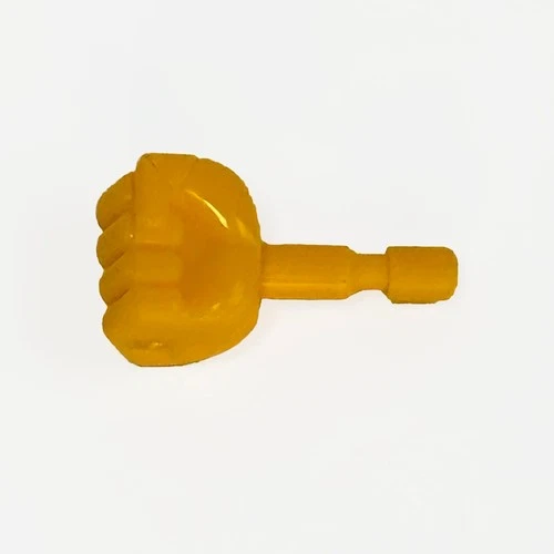 Transformers G1 Sunstreaker Right Fist Hand Accessory Vintage