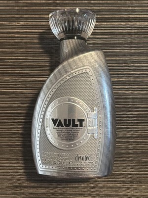 Devoted Creations Vault Tanning Lotion - 13.5 oz