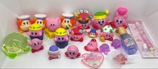 Kirby Collectible Set of 22 Figures Authentic Japan Character Toys for Fans
