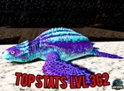 🦖ARK Survival Ascended Archelon New Top Stats PVE PS5/XBOX/PC