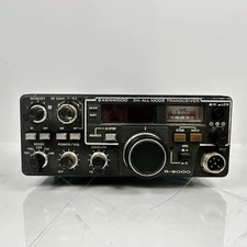 KENWOOD TRIO TR-9000 2M ALL Mode Transceiver Amateur Ham